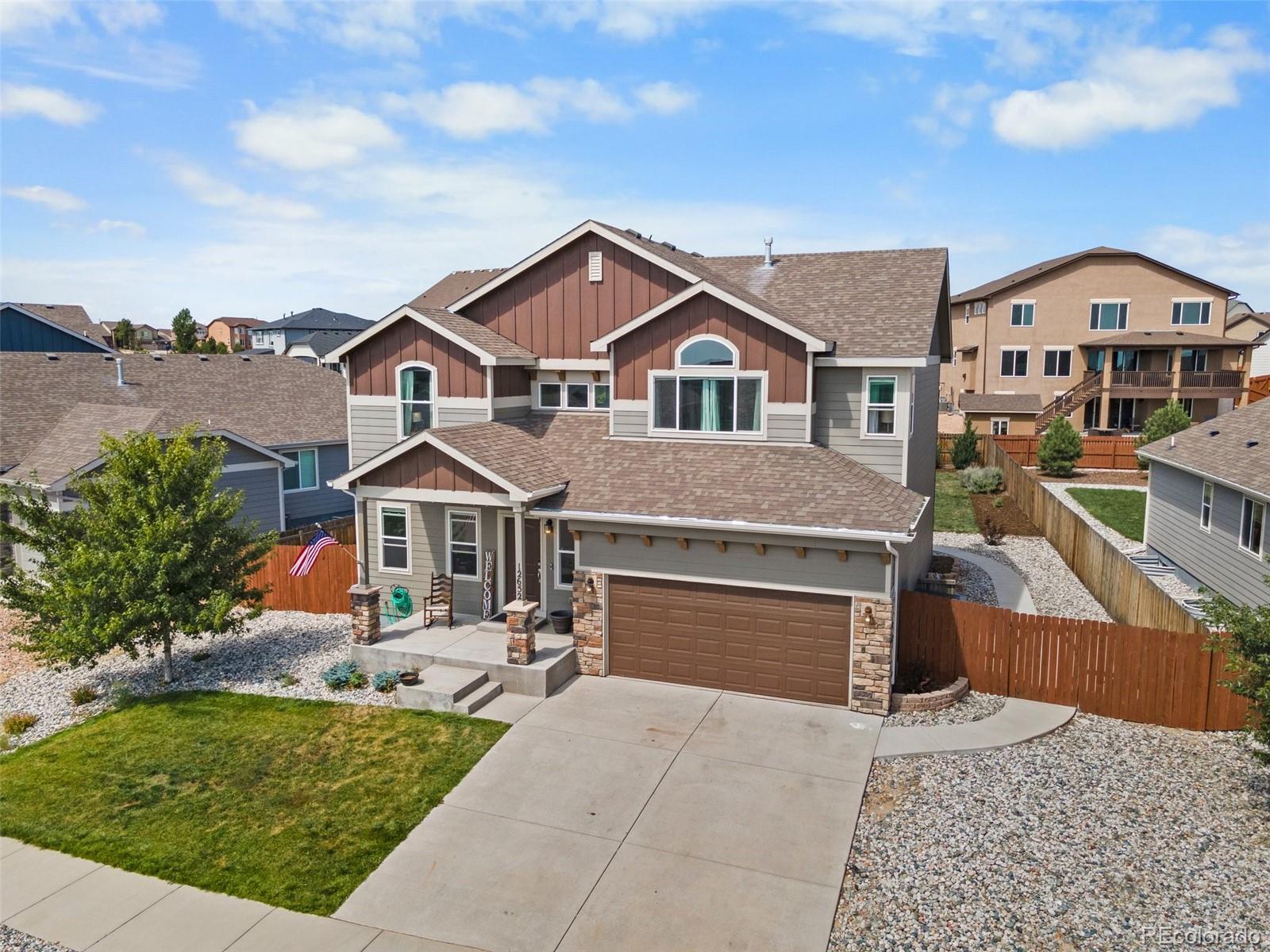 MLS Image #42 for 12652  longview park lane,peyton, Colorado