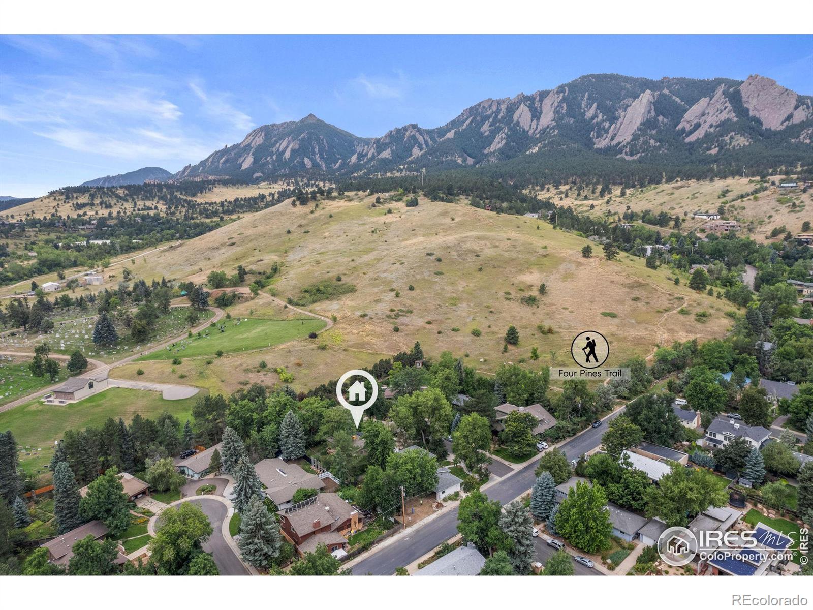 MLS Image #16 for 240  abbey place,boulder, Colorado