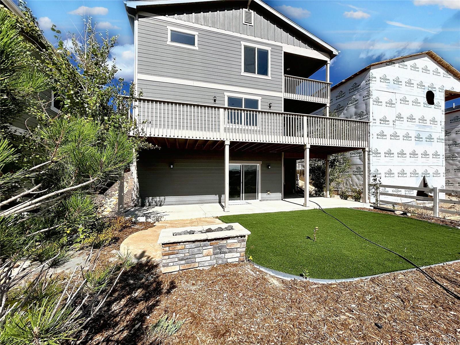 MLS Image #46 for 2171  peralta loop,castle rock, Colorado