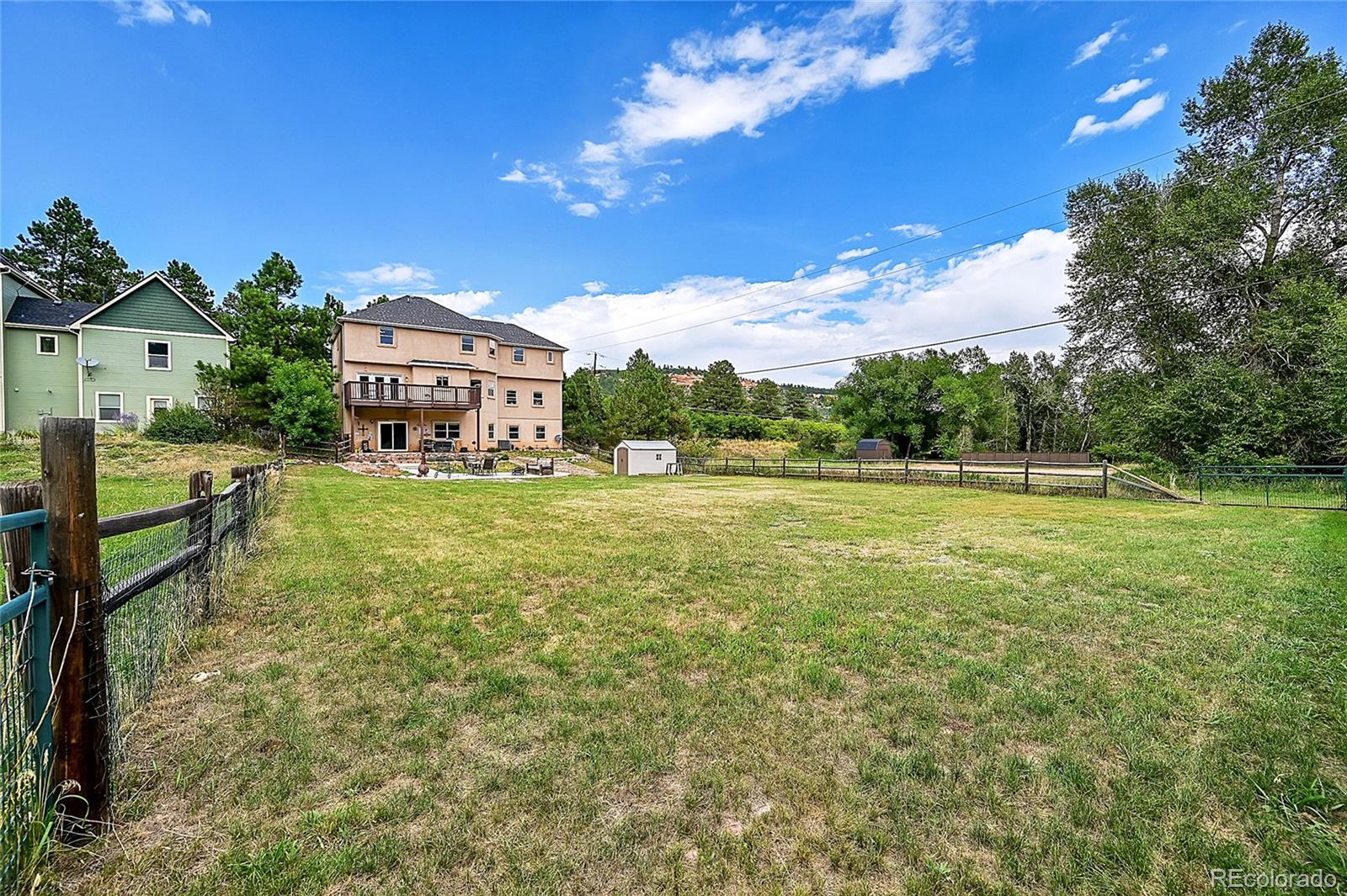 MLS Image #46 for 47  walnut avenue,palmer lake, Colorado