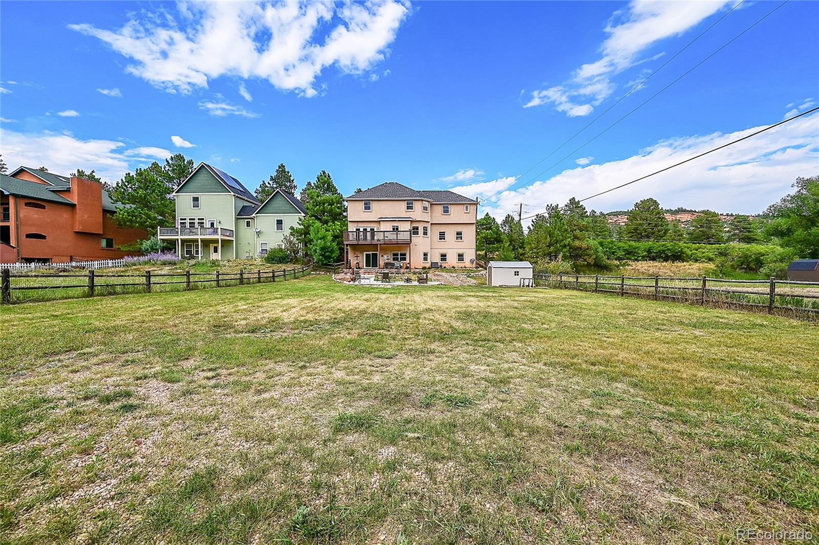 MLS Image #47 for 47  walnut avenue,palmer lake, Colorado