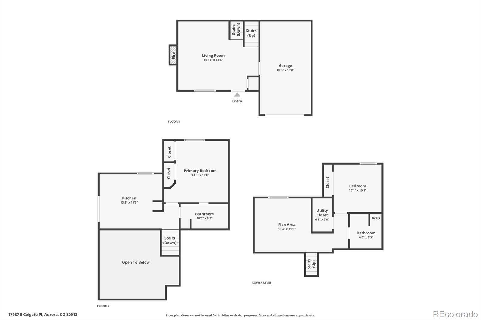 MLS Image #31 for 17987 e colgate place,aurora, Colorado