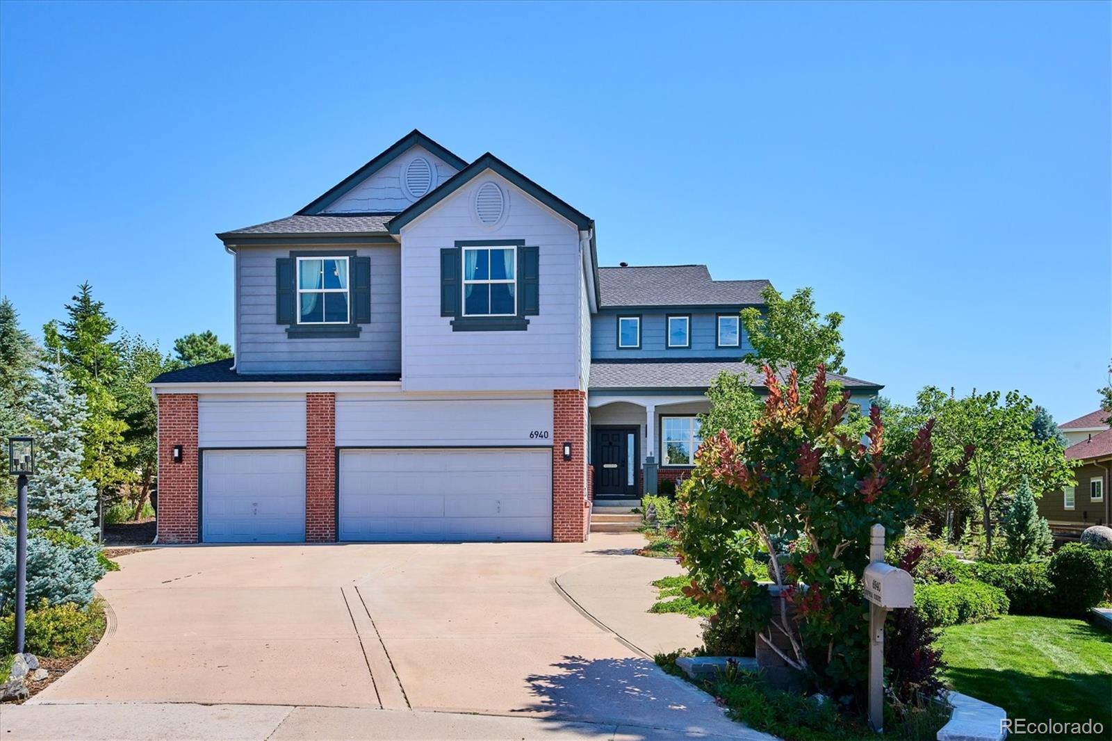 MLS Image #0 for 6940  steeple court,parker, Colorado