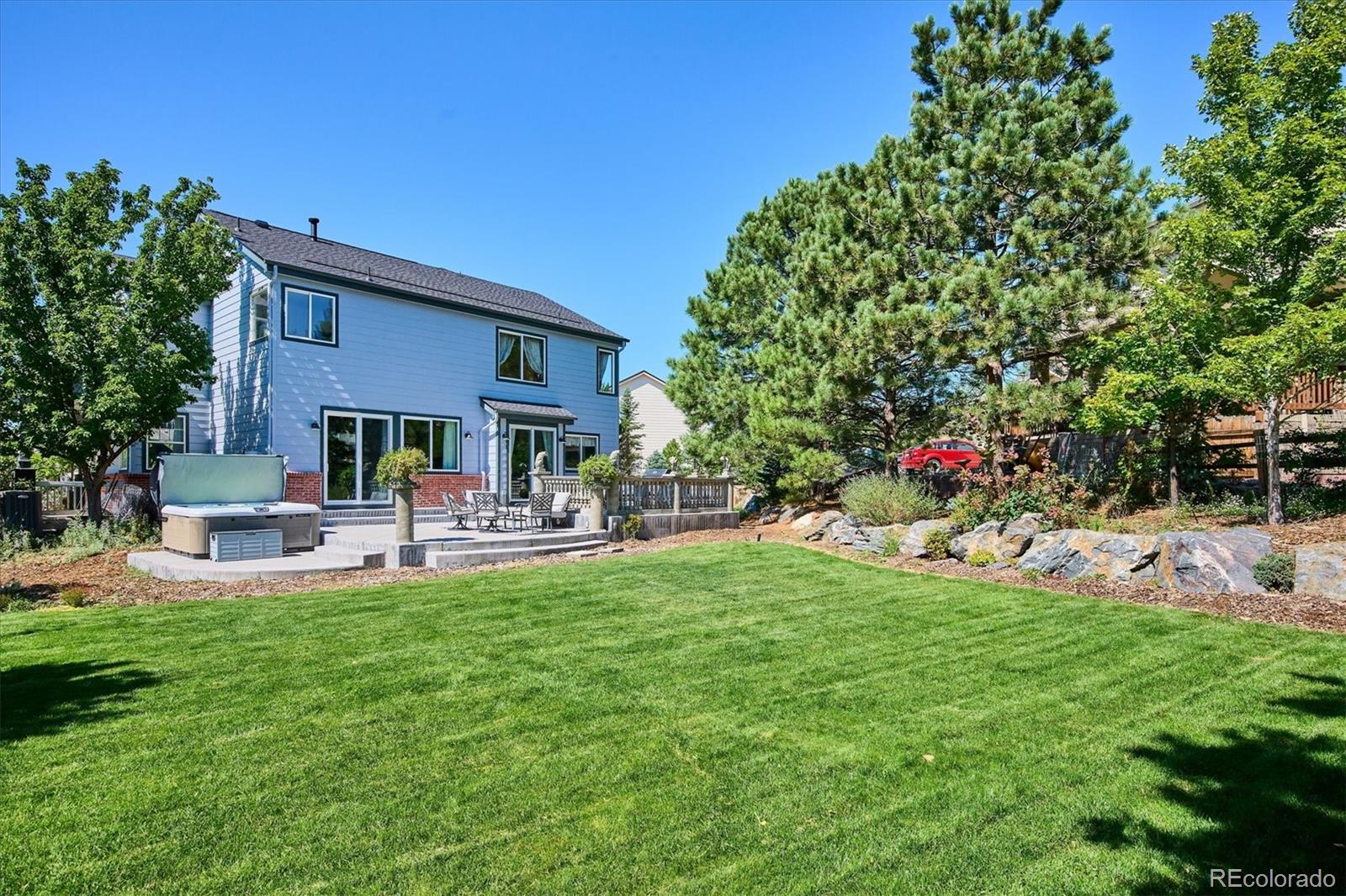 MLS Image #40 for 6940  steeple court,parker, Colorado