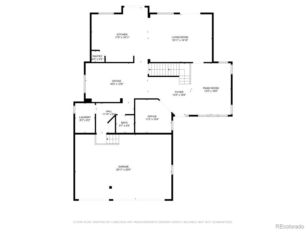 MLS Image #48 for 6940  steeple court,parker, Colorado