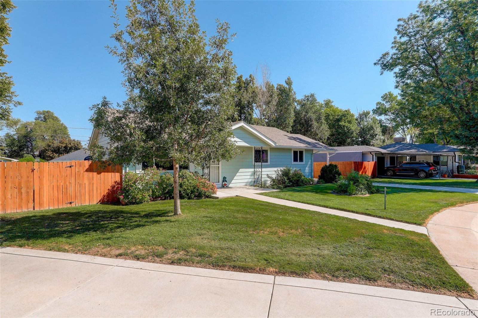 MLS Image #2 for 8045 w 45th avenue,wheat ridge, Colorado