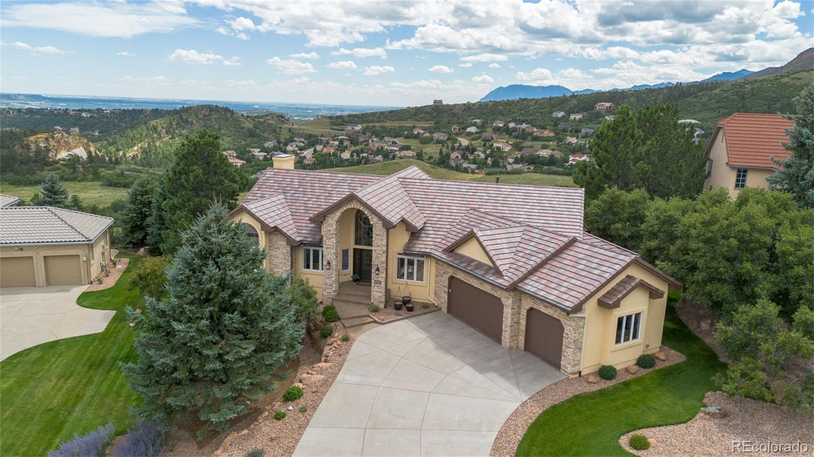 CMA Image for 3015  Blodgett Drive,Colorado Springs, Colorado