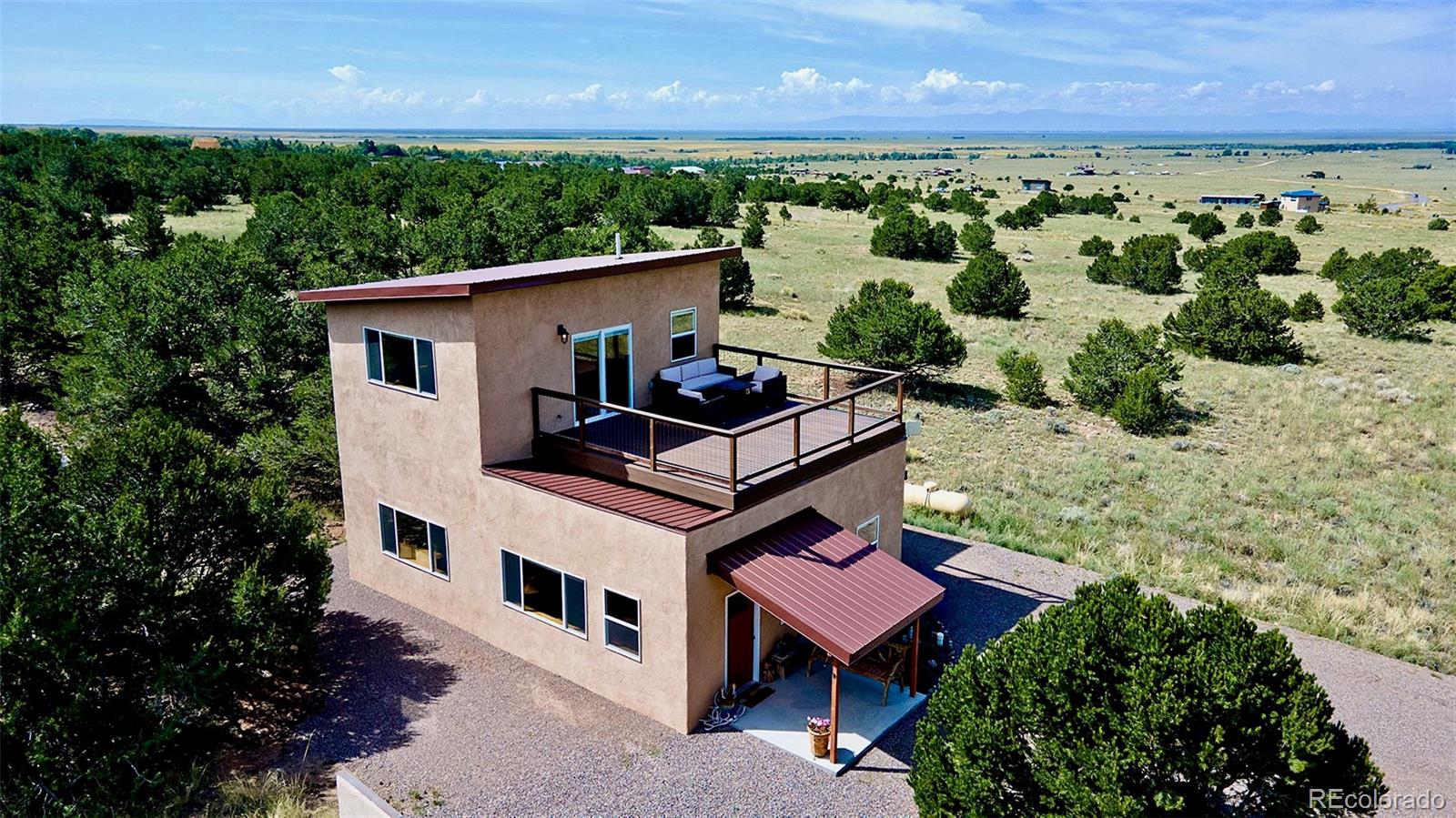 MLS Image #0 for 3421  camino del rey ,crestone, Colorado