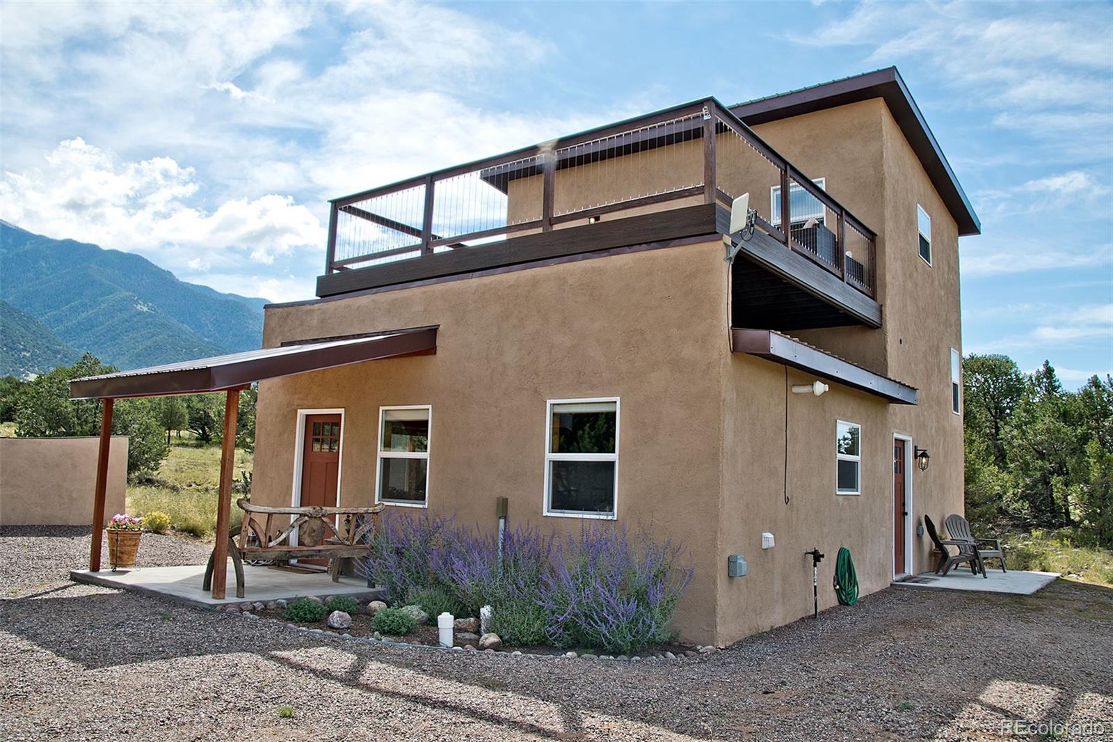 MLS Image #4 for 3421  camino del rey ,crestone, Colorado