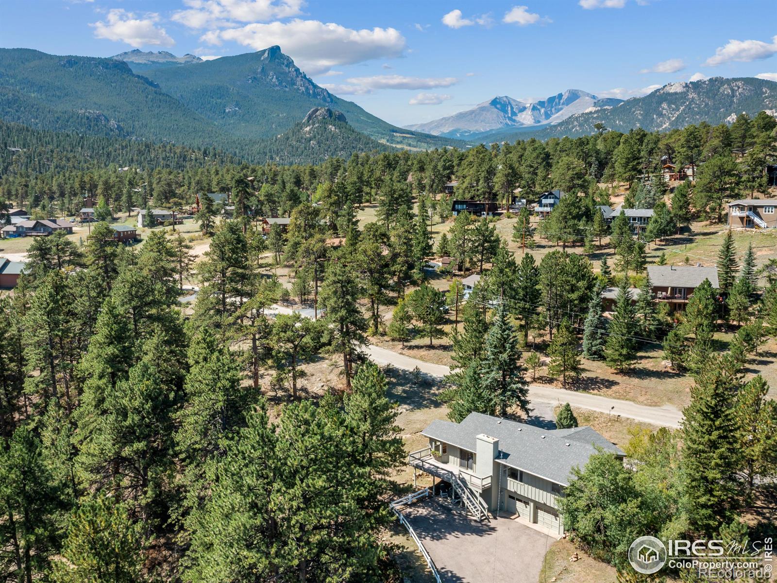 MLS Image #0 for 2700  wildwood drive,estes park, Colorado