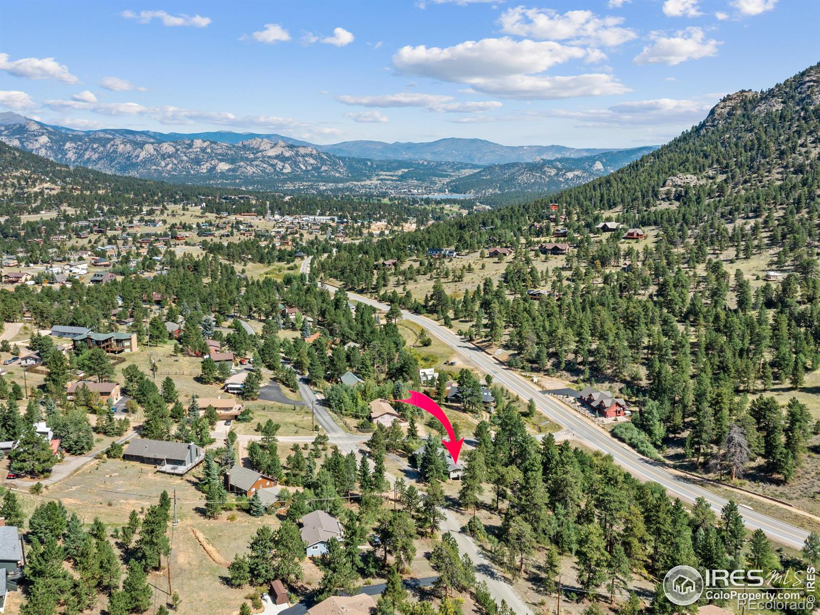 MLS Image #13 for 2700  wildwood drive,estes park, Colorado