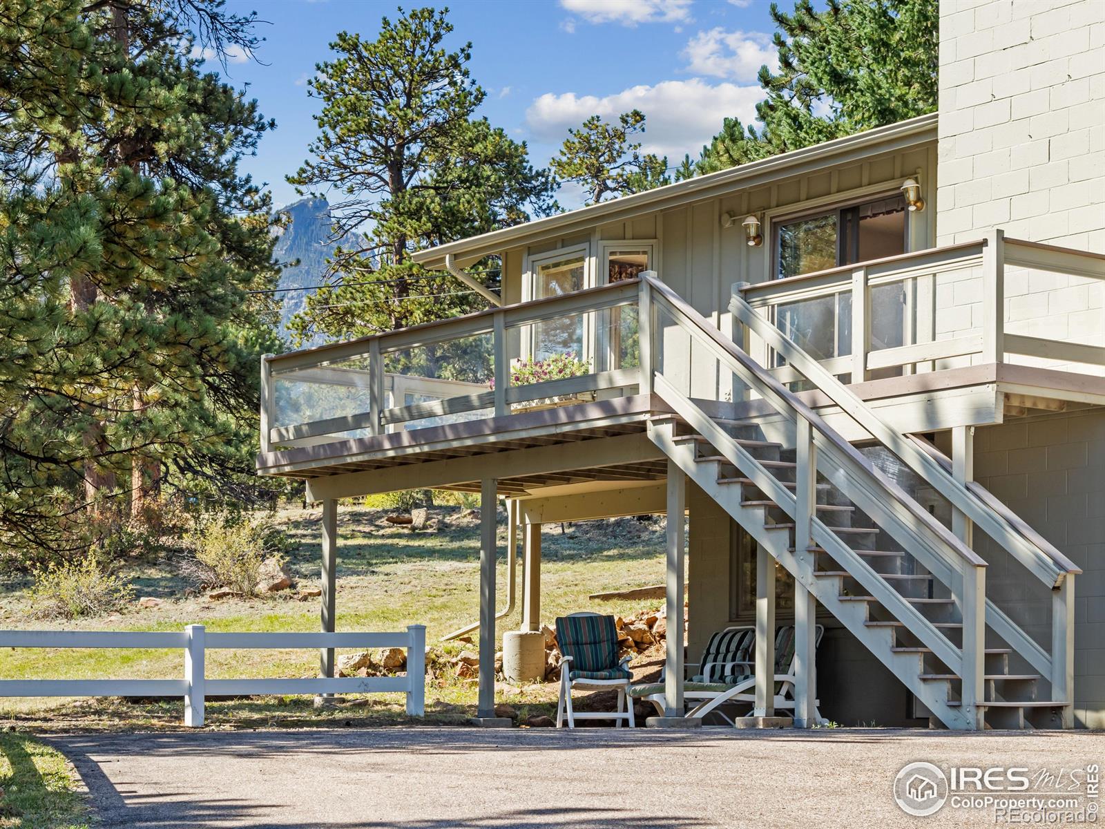 MLS Image #2 for 2700  wildwood drive,estes park, Colorado