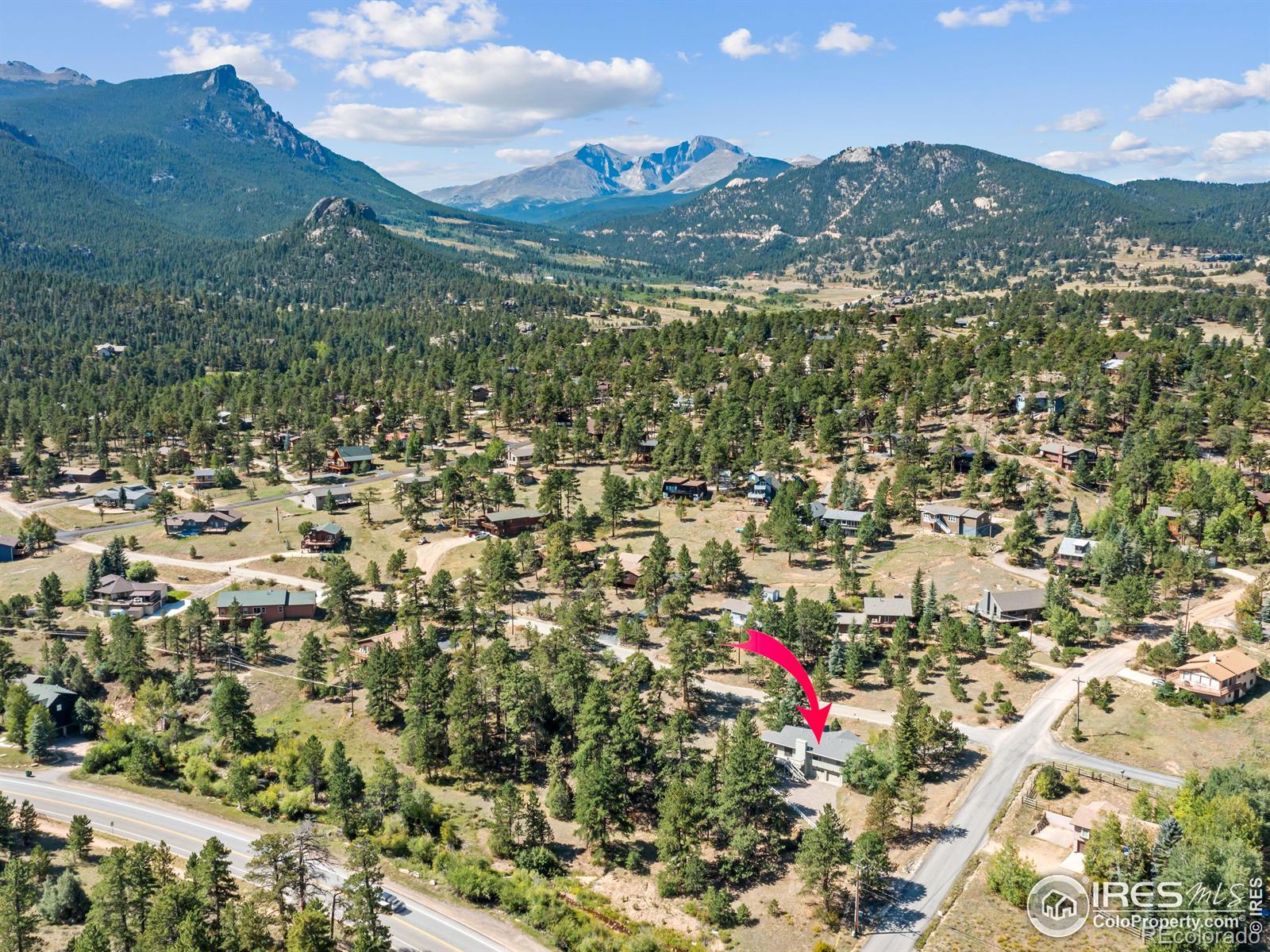 MLS Image #4 for 2700  wildwood drive,estes park, Colorado