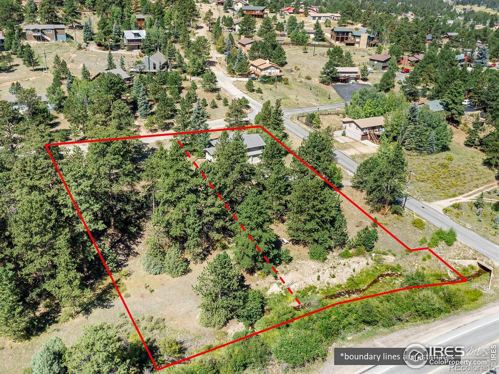 MLS Image #6 for 2700  wildwood drive,estes park, Colorado