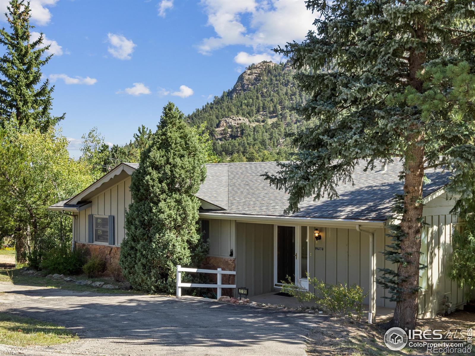 MLS Image #7 for 2700  wildwood drive,estes park, Colorado