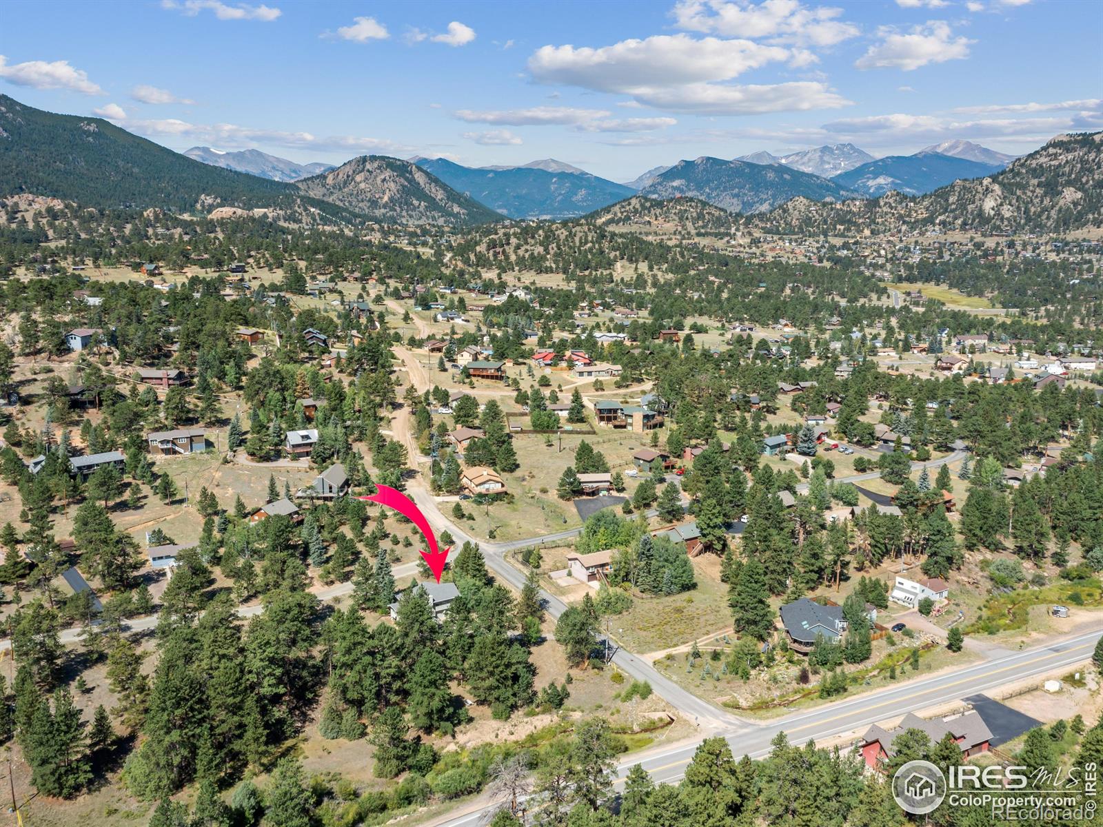 MLS Image #8 for 2700  wildwood drive,estes park, Colorado