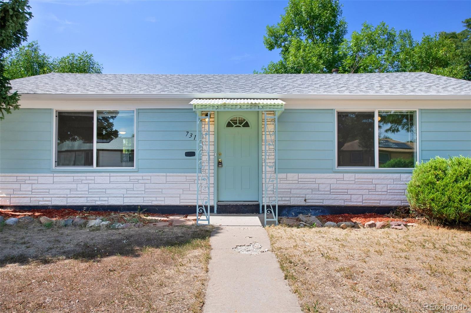 MLS Image #4 for 731  hanover street,aurora, Colorado