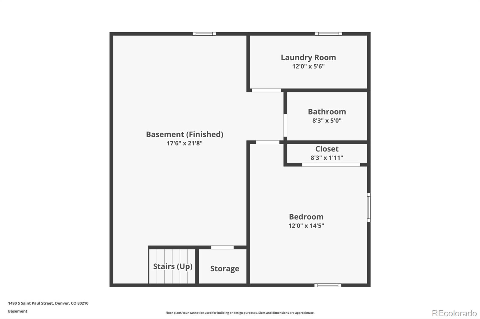 MLS Image #29 for 1490 s saint paul street,denver, Colorado