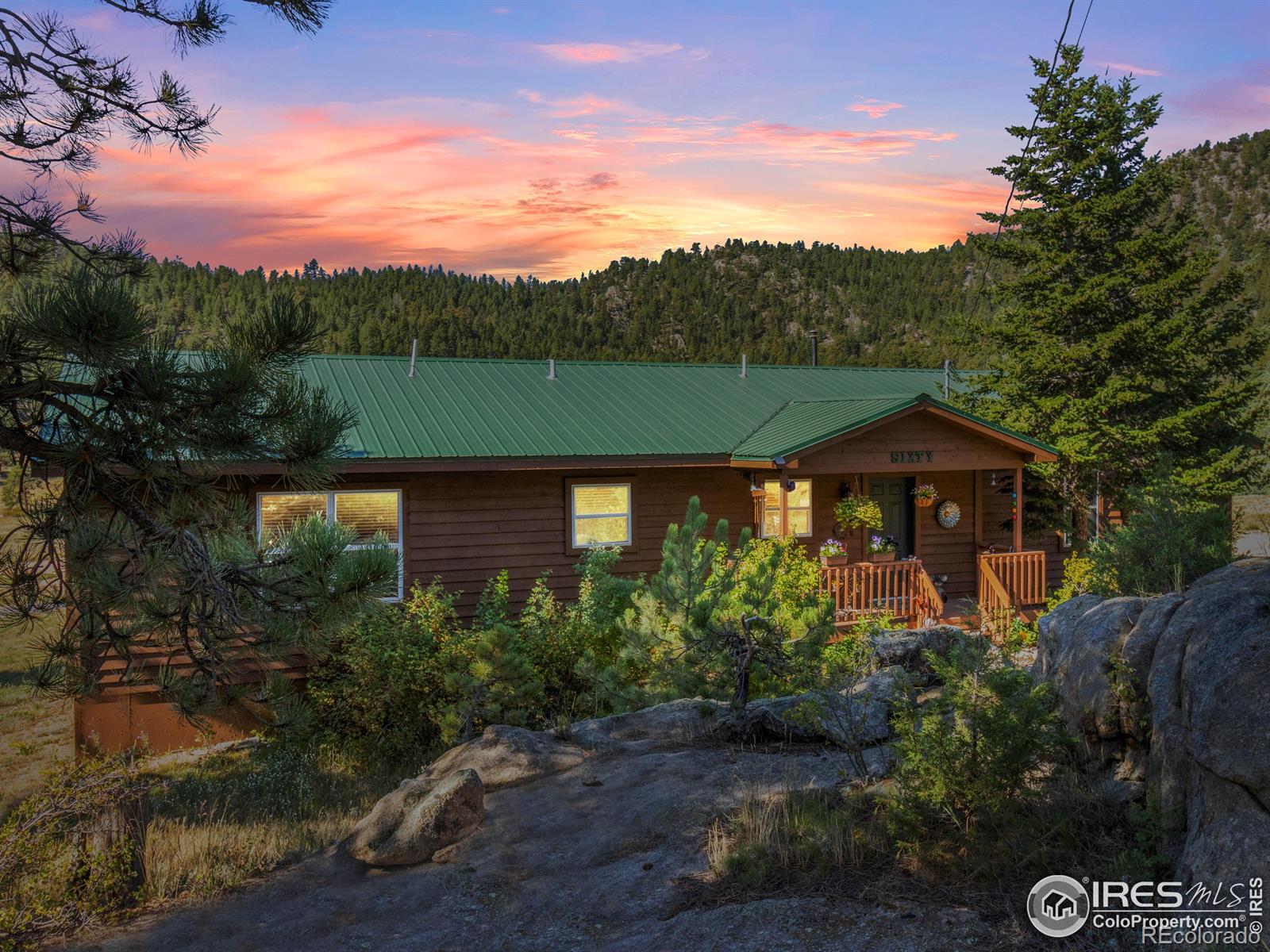 MLS Image #0 for 60  meadowview drive,estes park, Colorado