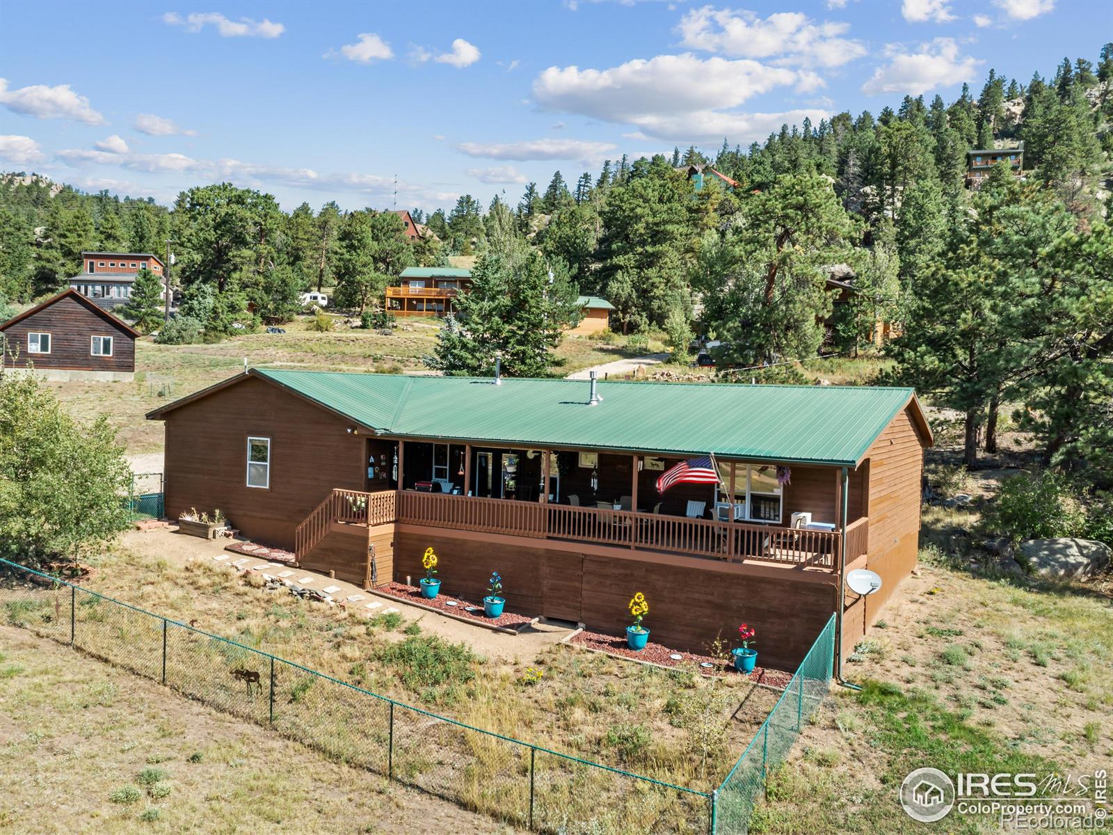 MLS Image #1 for 60  meadowview drive,estes park, Colorado