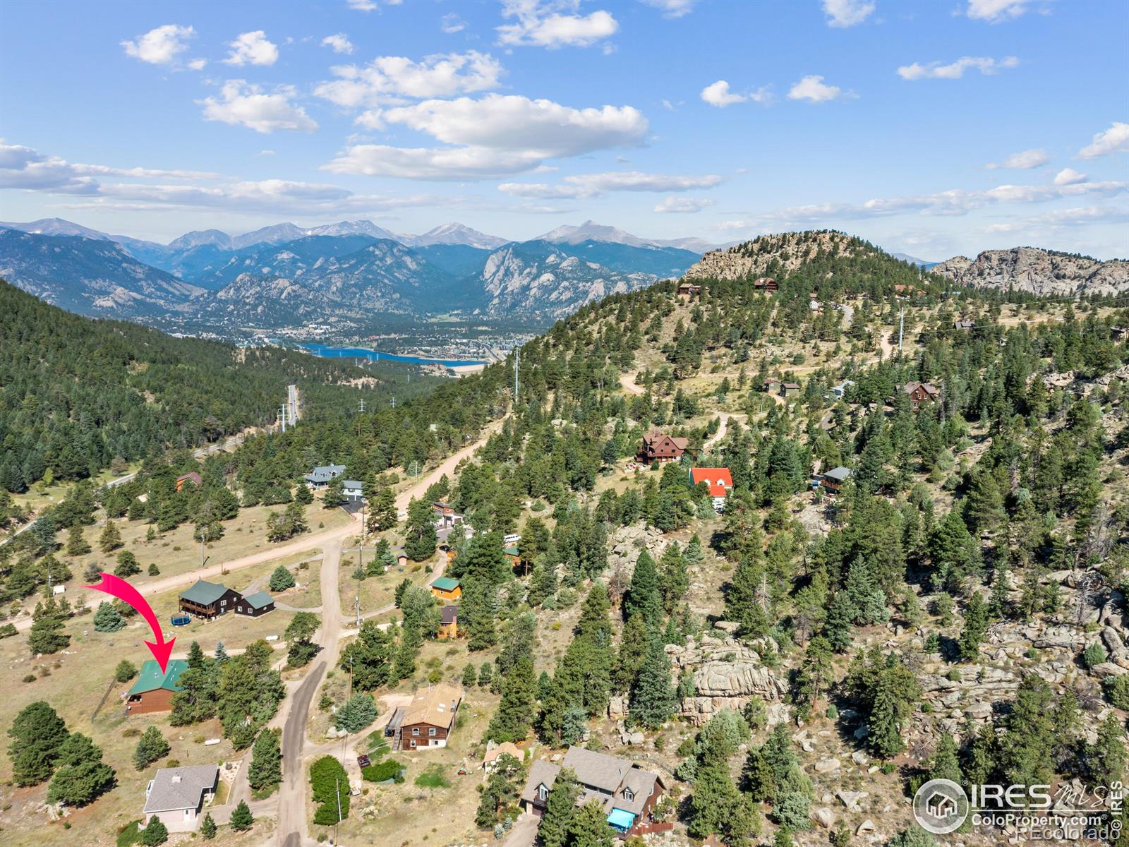 MLS Image #2 for 60  meadowview drive,estes park, Colorado