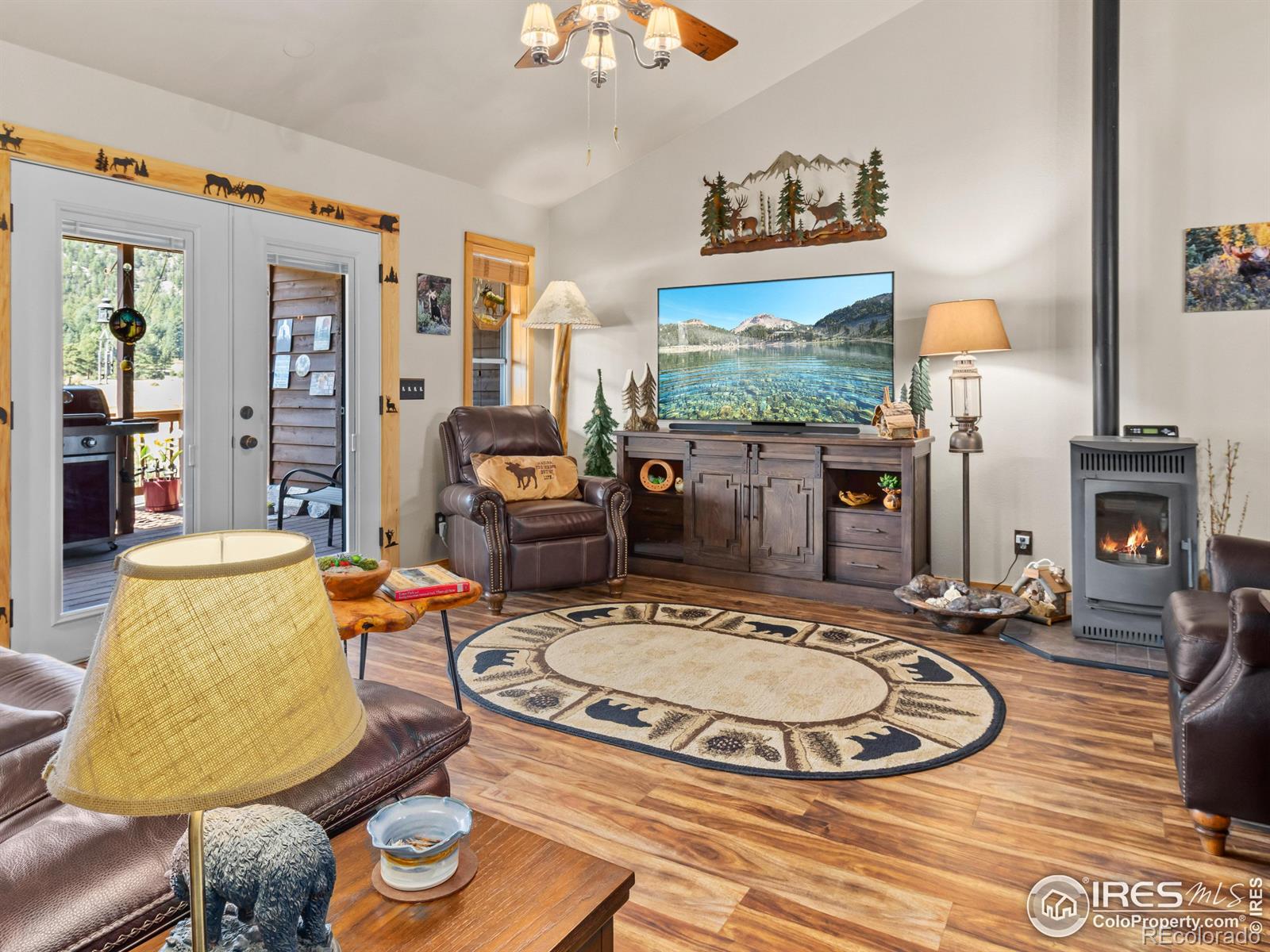 MLS Image #3 for 60  meadowview drive,estes park, Colorado