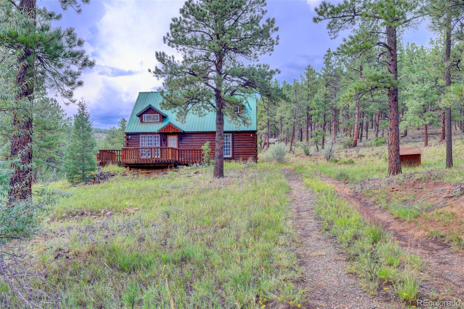 MLS Image #0 for 10725  box canyon rd ,weston, Colorado