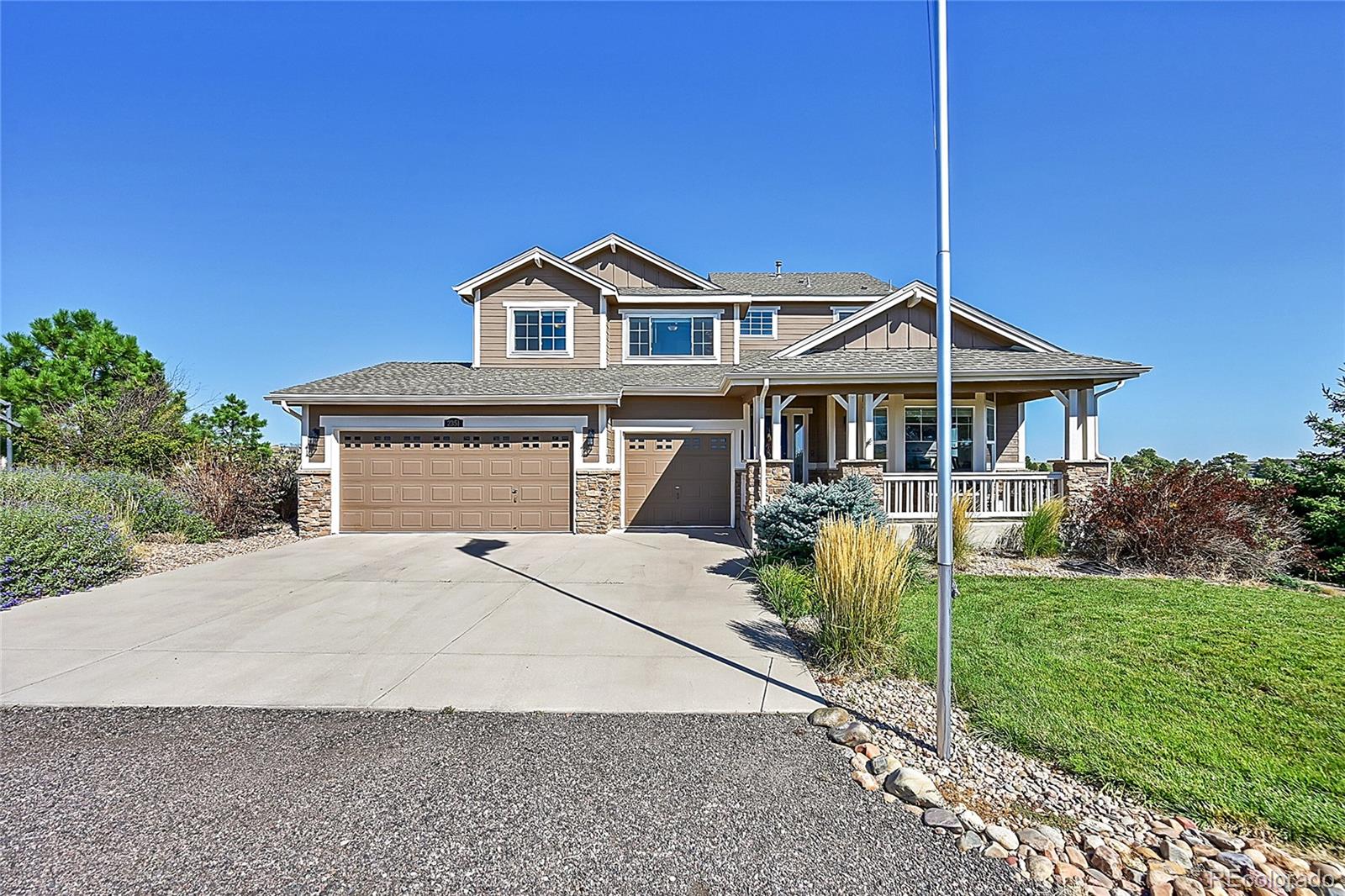 MLS Image #0 for 2351  sagebrush street,parker, Colorado