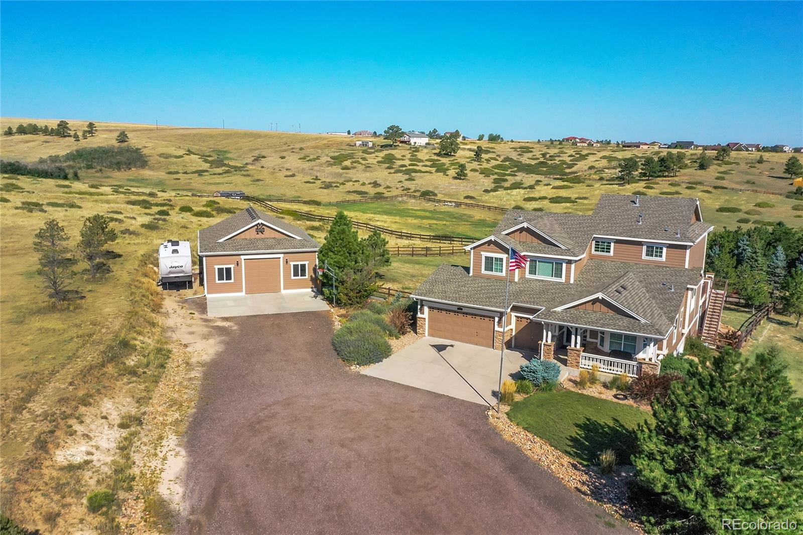 CMA Image for 2351  Sagebrush Street,Parker, Colorado