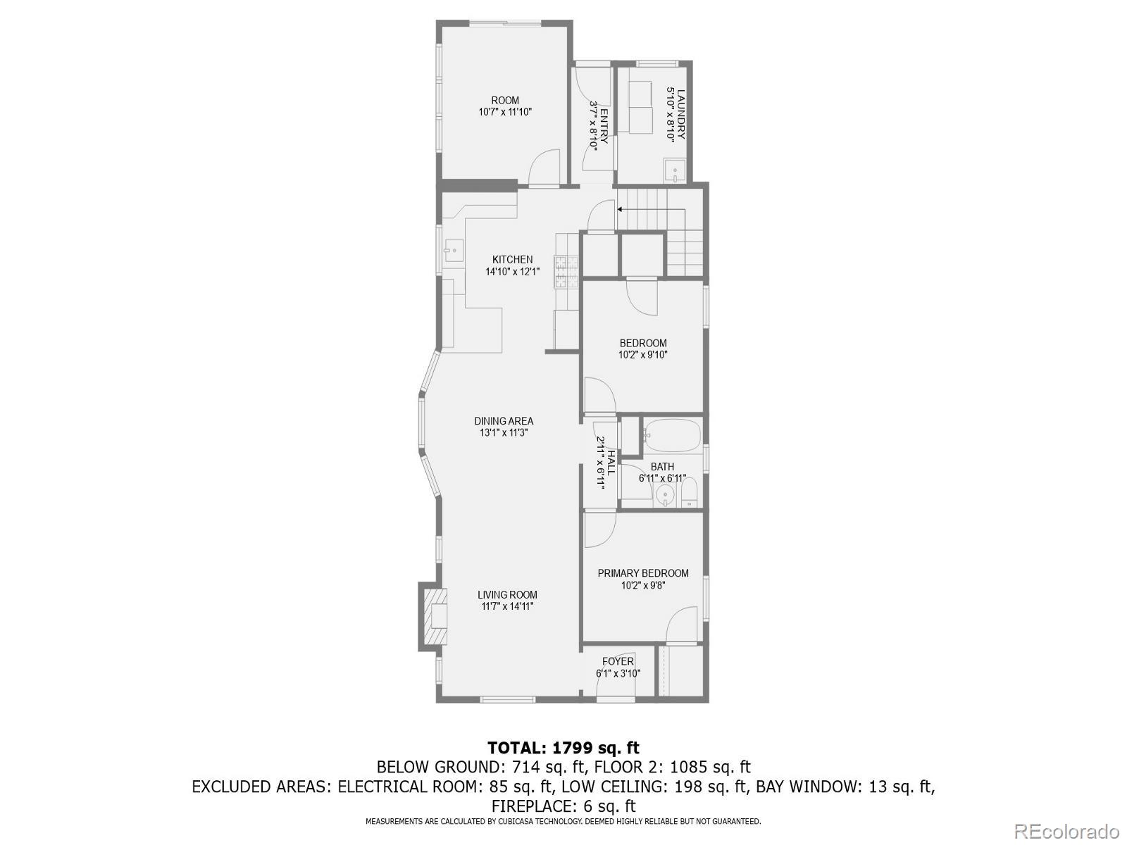 MLS Image #31 for 1421 s grant street,denver, Colorado