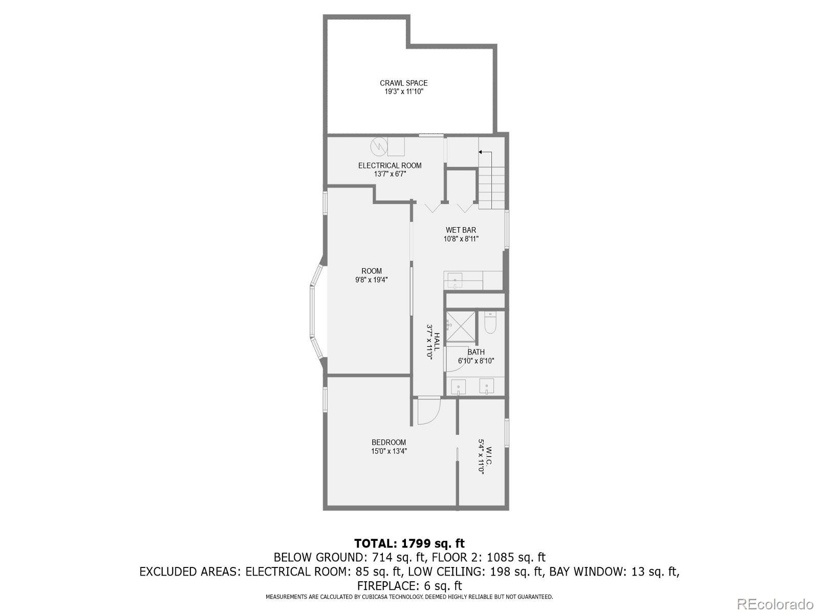 MLS Image #32 for 1421 s grant street,denver, Colorado