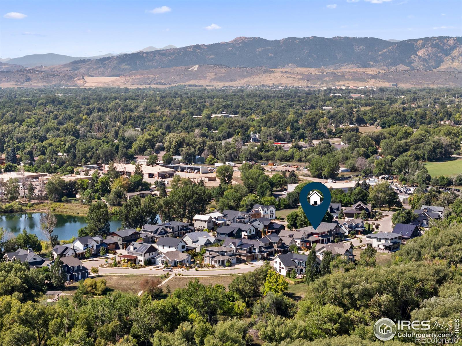 MLS Image #30 for 739  harts gardens lane,fort collins, Colorado