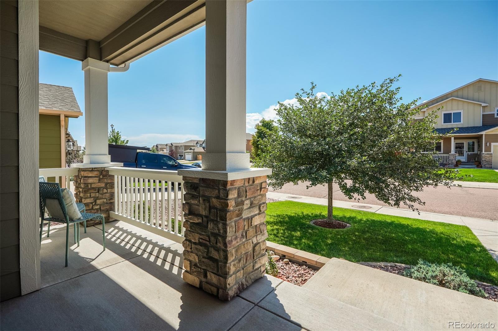 MLS Image #43 for 2085  reed grass way,colorado springs, Colorado