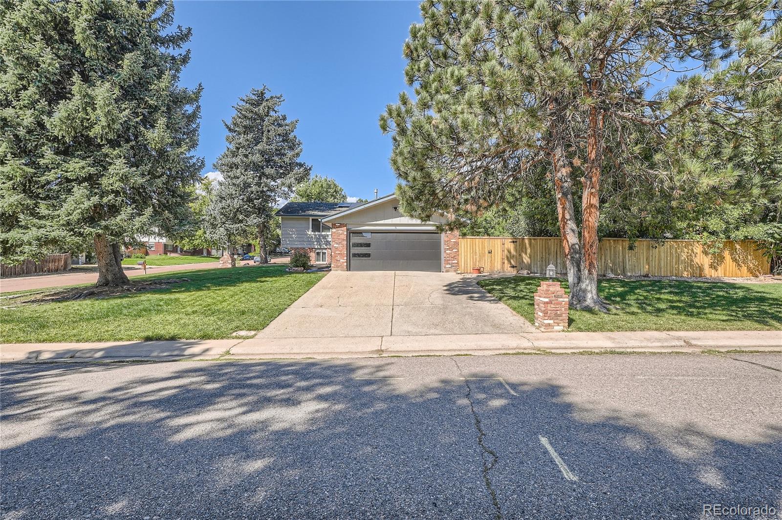 CMA Image for 5309 W Roxbury Place,Littleton, Colorado