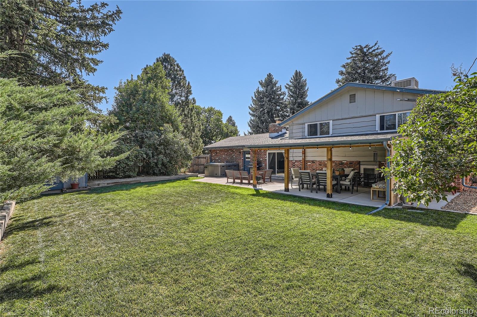 MLS Image #4 for 5309 w roxbury place,littleton, Colorado