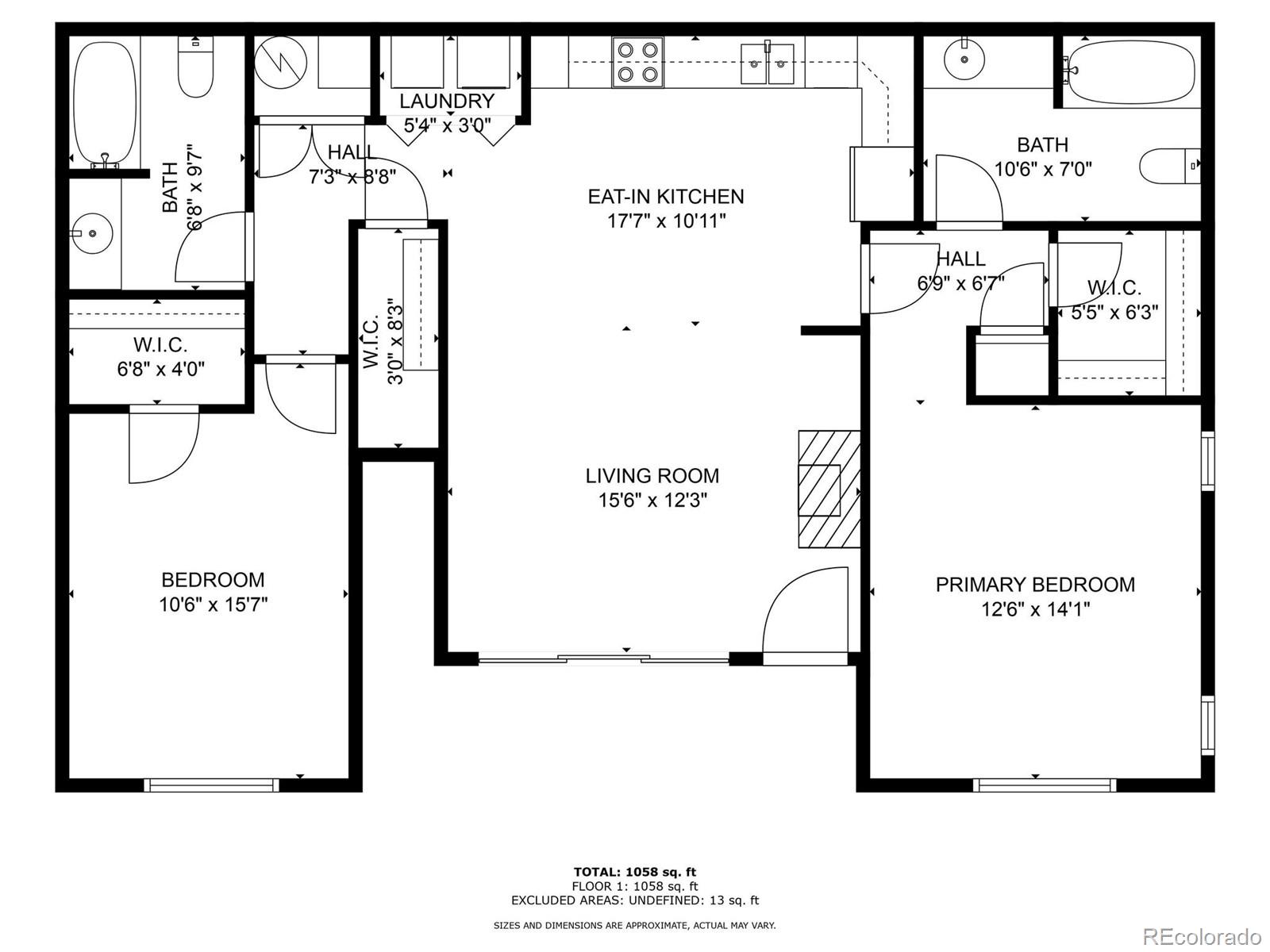 MLS Image #15 for 7170 s wenatchee way a,aurora, Colorado