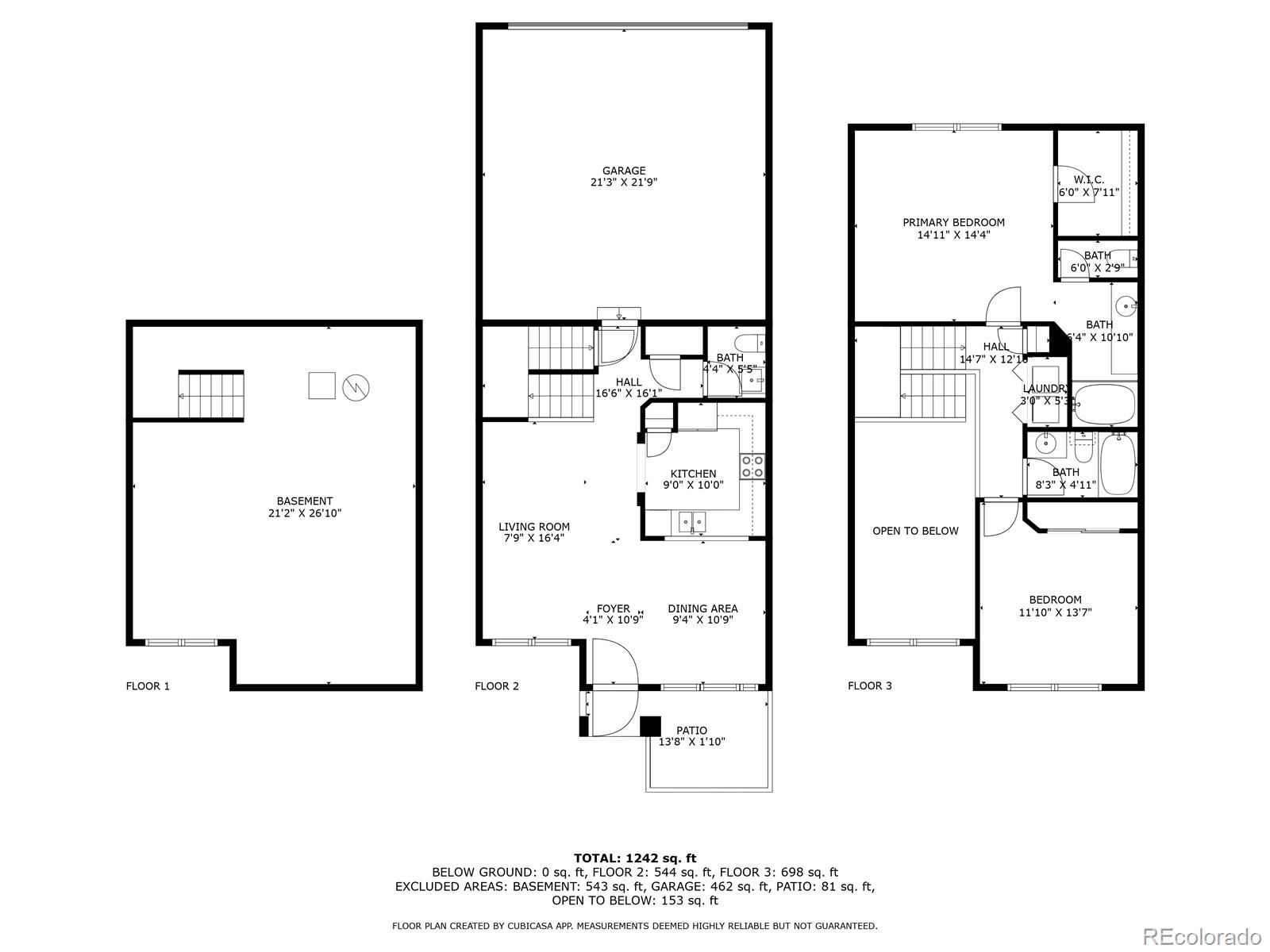 MLS Image #27 for 9610  brentwood way,westminster, Colorado