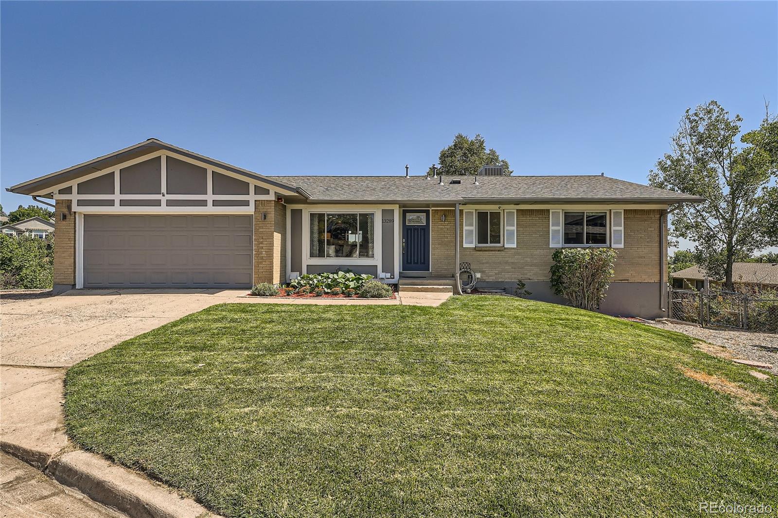 MLS Image #2 for 13289 w warren avenue,lakewood, Colorado