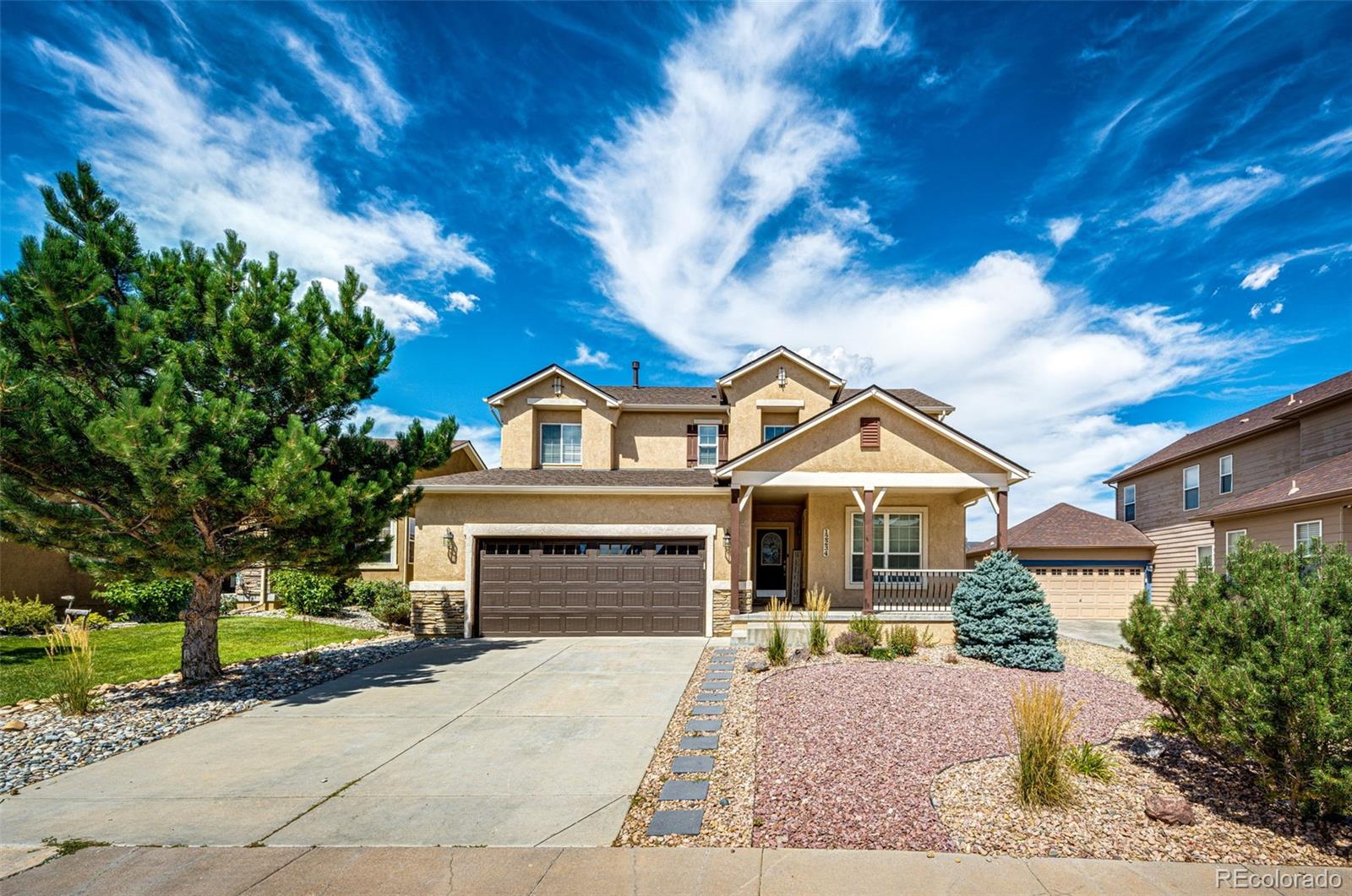 MLS Image #0 for 12234  point reyes drive,peyton, Colorado