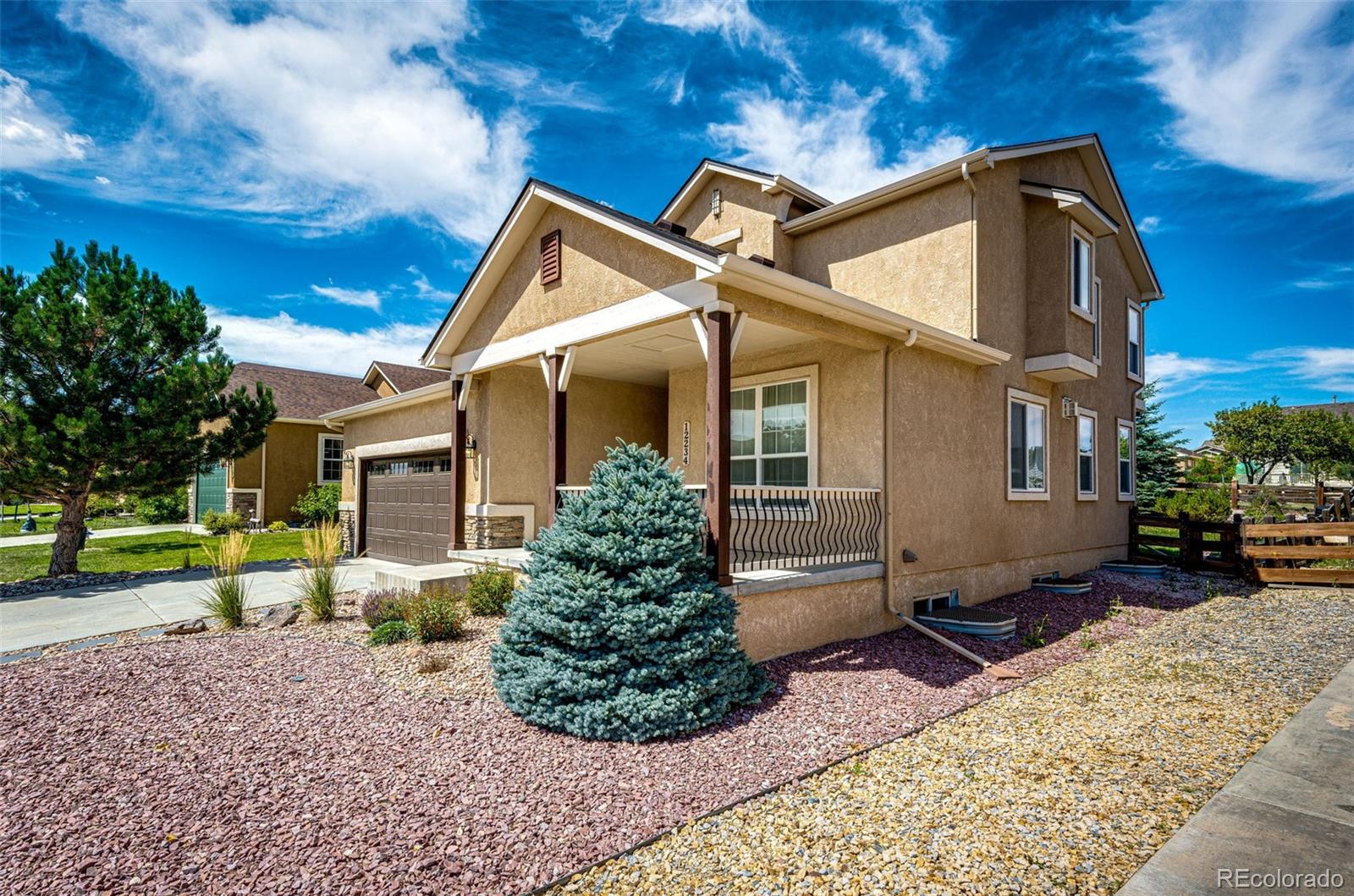 MLS Image #2 for 12234  point reyes drive,peyton, Colorado