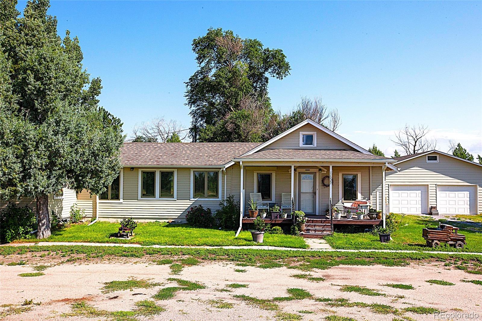 MLS Image #0 for 11227  county road 3 ,kirk, Colorado