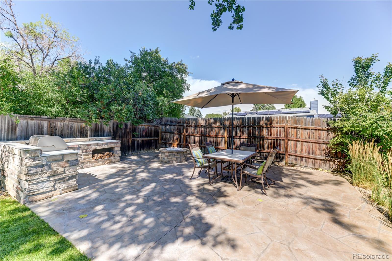 MLS Image #32 for 6955 w fremont place,littleton, Colorado