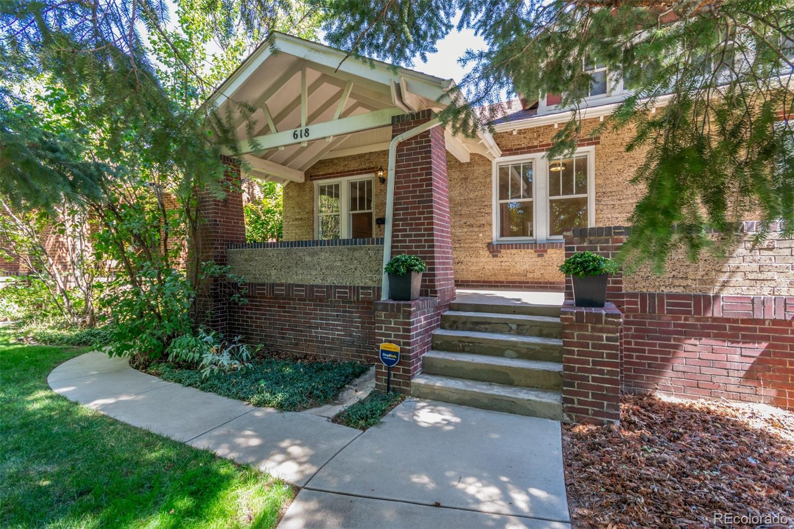 MLS Image #0 for 618  milwaukee street,denver, Colorado