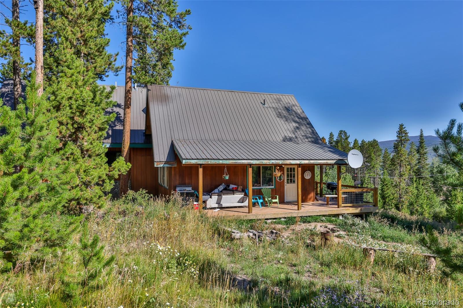 MLS Image #14 for 158  gcr 808 ,fraser, Colorado