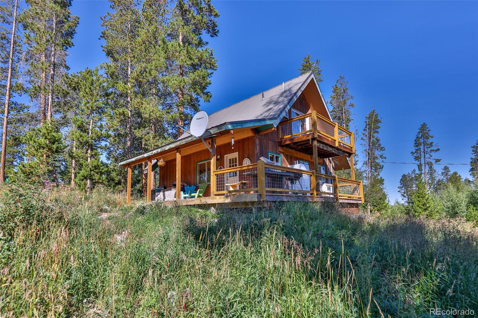 MLS Image #16 for 158  gcr 808 ,fraser, Colorado