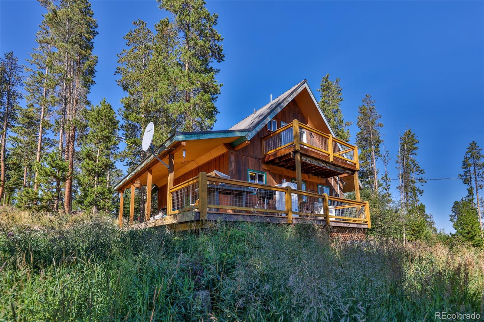 MLS Image #17 for 158  gcr 808 ,fraser, Colorado