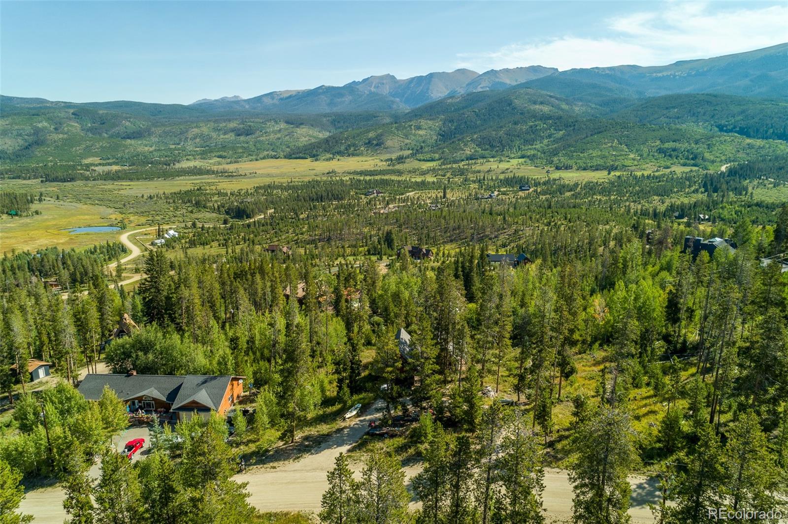 MLS Image #2 for 158  gcr 808 ,fraser, Colorado