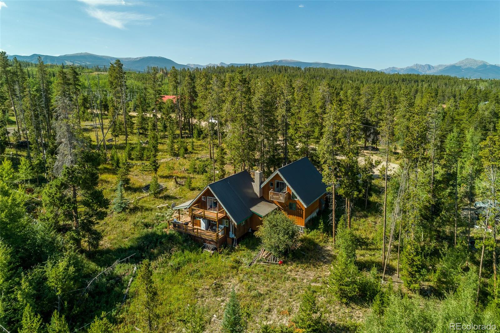 MLS Image #3 for 158  gcr 808 ,fraser, Colorado