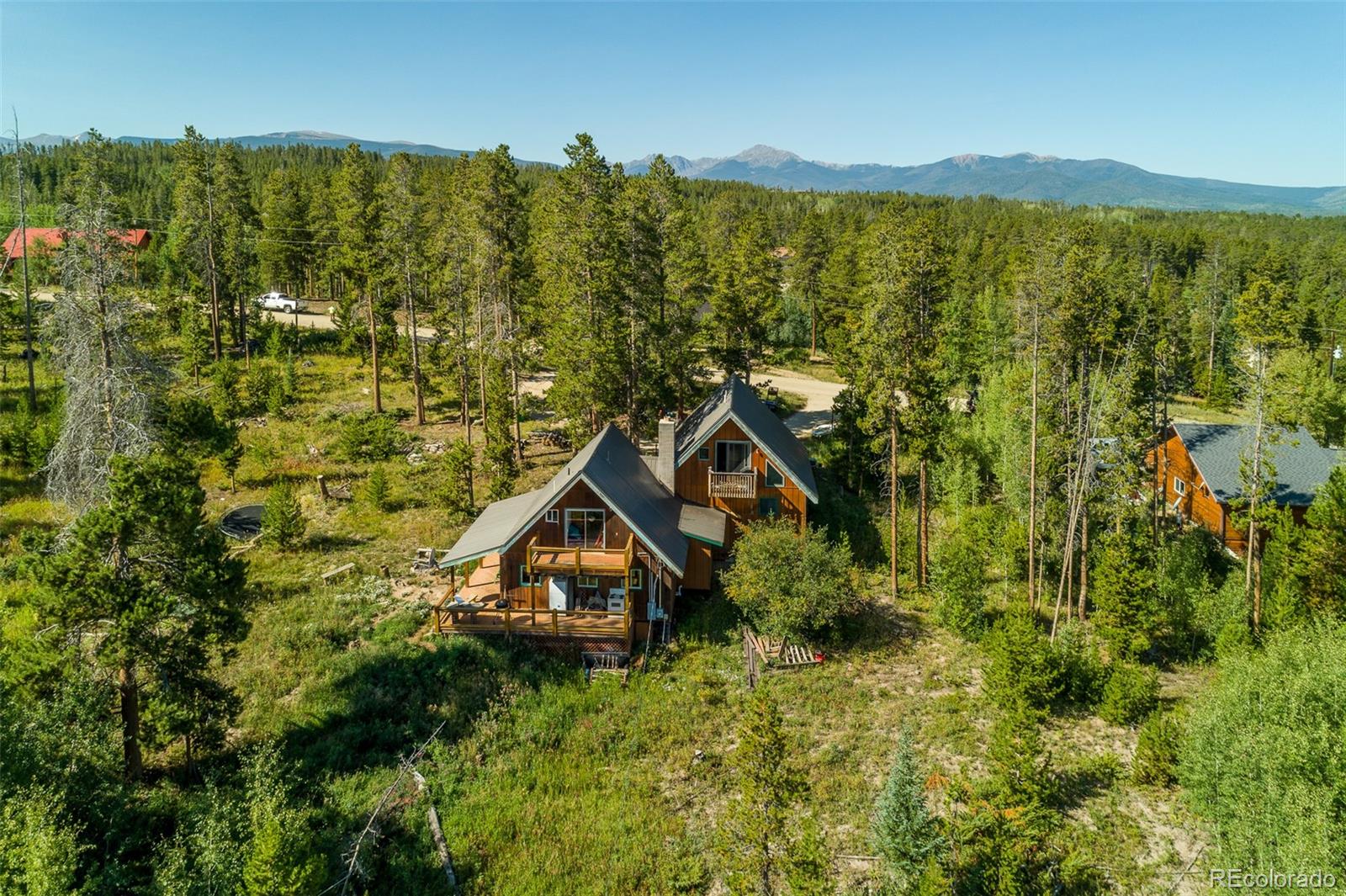 MLS Image #4 for 158  gcr 808 ,fraser, Colorado