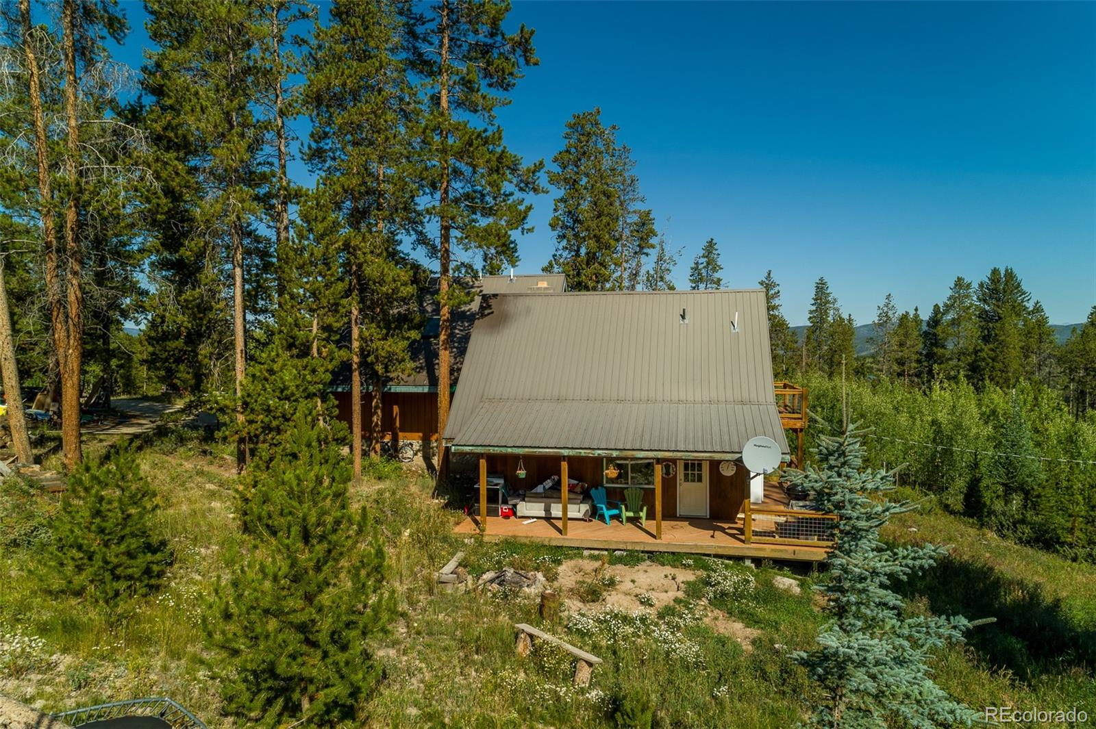 MLS Image #5 for 158  gcr 808 ,fraser, Colorado